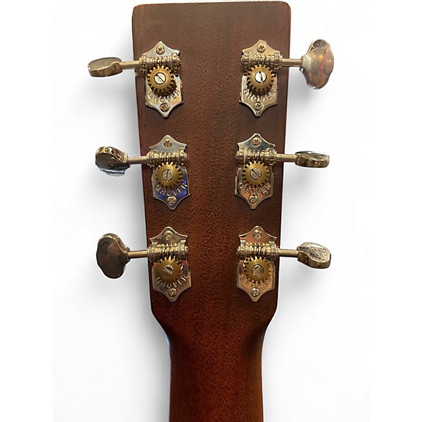 Used Martin DC15M Mahogany Acoustic Guitar