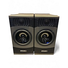 Used Pmc RESULT 6 PAIR Powered Monitor