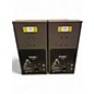 Used Pmc RESULT 6 PAIR Powered Monitor
