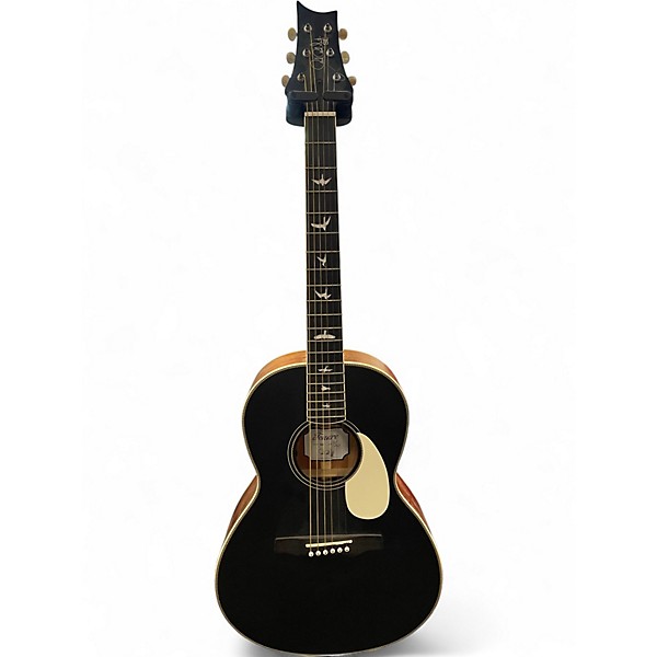 Used PRS P20E BLACKTOP Acoustic Electric Guitar