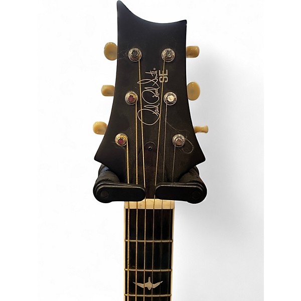 Used PRS P20E BLACKTOP Acoustic Electric Guitar