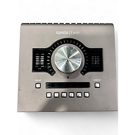 Used Universal Audio Apollo Twin Duo MKII Audio Interface
