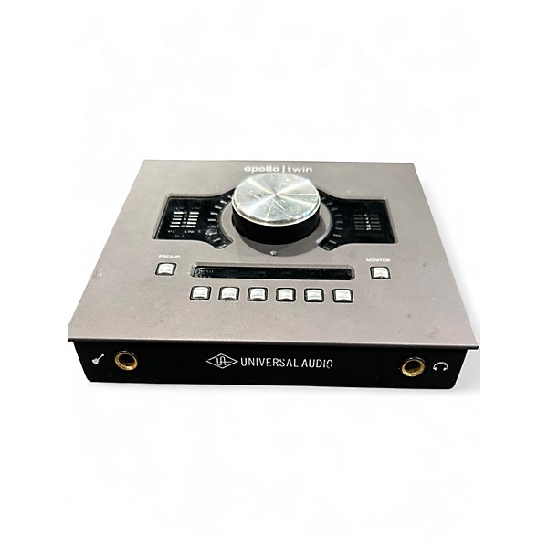 Used Universal Audio Apollo Twin Duo MKII Audio Interface