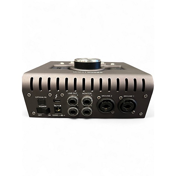 Used Universal Audio Apollo Twin Duo MKII Audio Interface