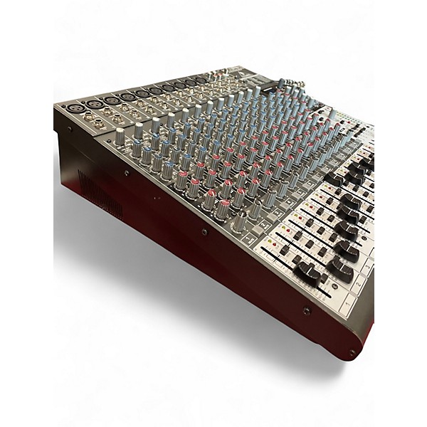 Used Behringer Xenyx 2442FX Unpowered Mixer