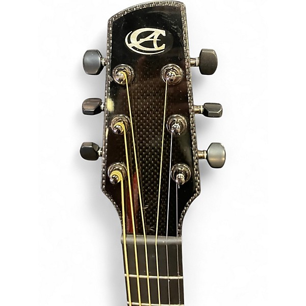 Used Composite Acoustics X Performer Grey Fade Acoustic Electric Guitar