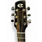 Used Composite Acoustics X Performer Grey Fade Acoustic Electric Guitar