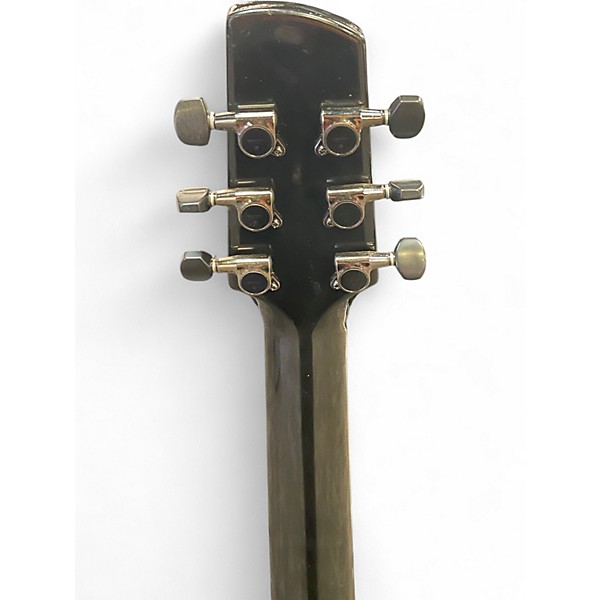 Used Composite Acoustics X Performer Grey Fade Acoustic Electric Guitar