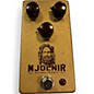 Used Mythos Pedals M Jolnir Effect Pedal thumbnail