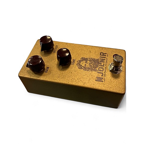 Used Mythos Pedals M Jolnir Effect Pedal