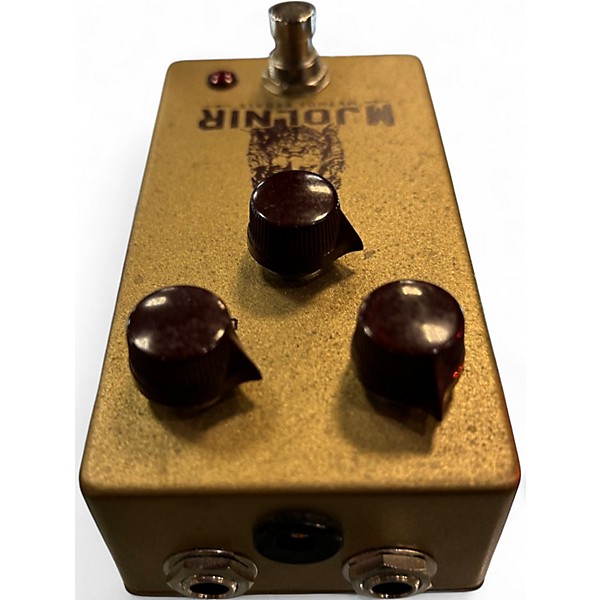 Used Mythos Pedals M Jolnir Effect Pedal