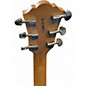Used Lyon By Washburn LI15 black Solid Body Electric Guitar