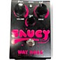Used Way Huge Electronics Saucy Box Effect Pedal thumbnail