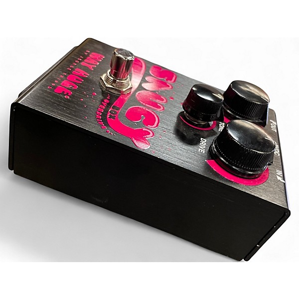 Used Way Huge Electronics Saucy Box Effect Pedal