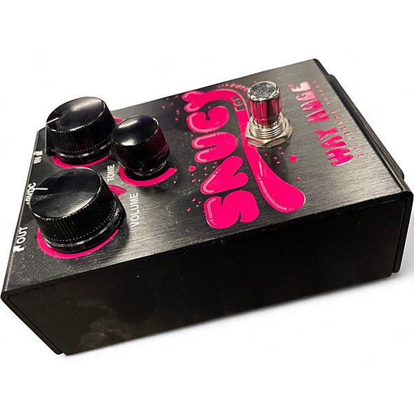 Used Way Huge Electronics Saucy Box Effect Pedal