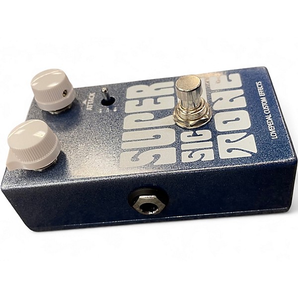 Used Lovepedal Supersic Tone Effect Pedal