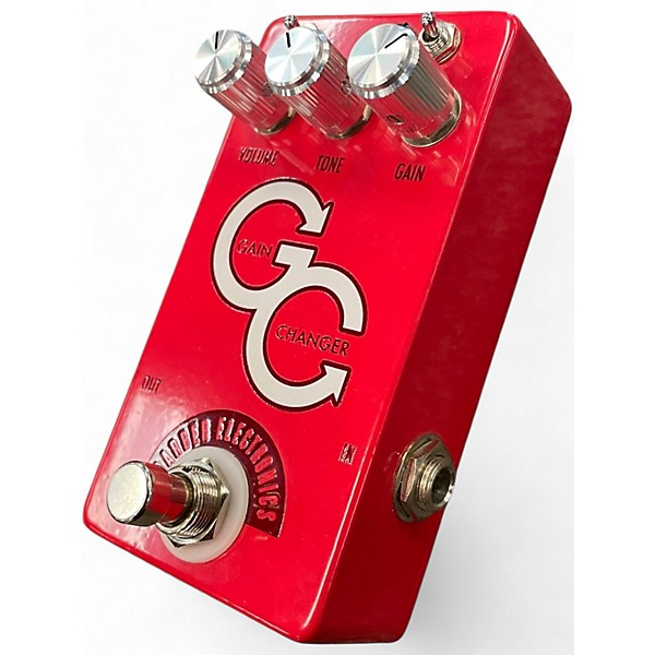 Used Barber Electronics Gain Changer Effect Pedal