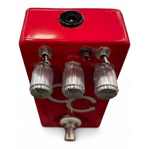 Used Barber Electronics Gain Changer Effect Pedal