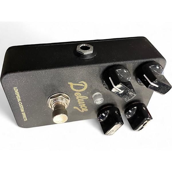 Used Lovepedal DELUXE Effect Pedal