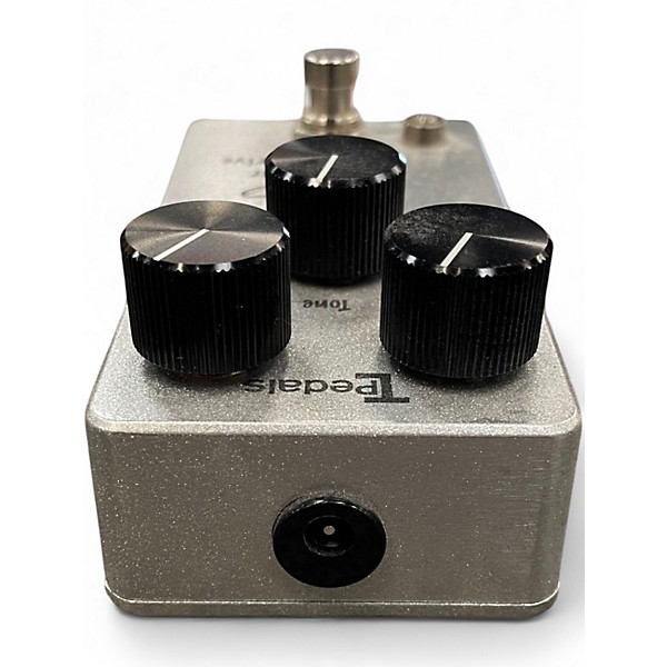 Used Tl Pedal Honker Overdrive Effect Pedal