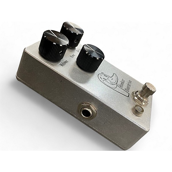 Used Tl Pedal Honker Overdrive Effect Pedal