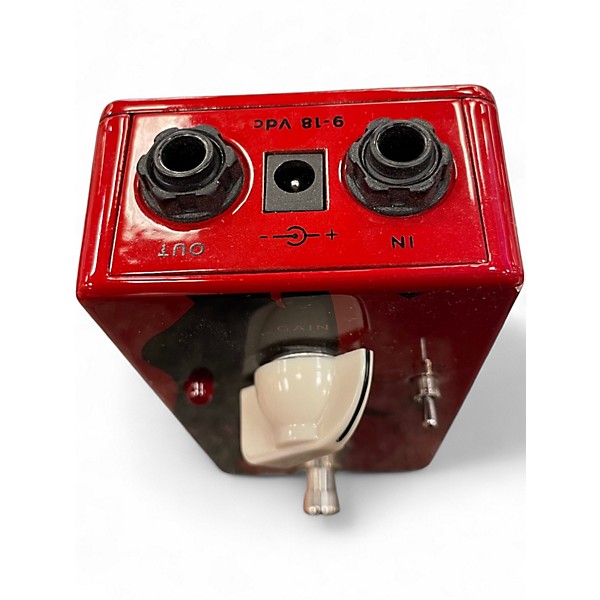 Used Seymour Duncan Killing Floor High Gain Boost Effect Pedal