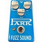 Used Park fuzz sound Effect Pedal thumbnail