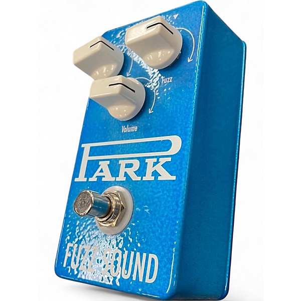 Used Park fuzz sound Effect Pedal