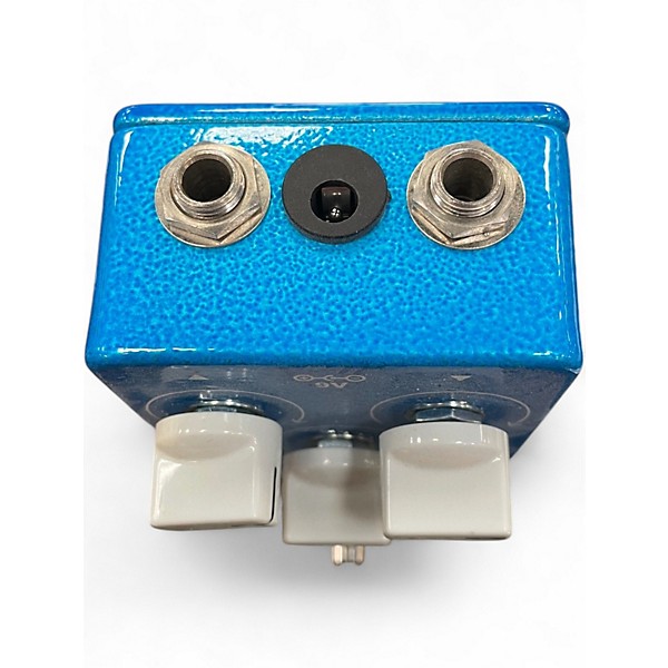 Used Park fuzz sound Effect Pedal