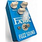 Used Park fuzz sound Effect Pedal