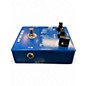 Used Time Space Echo Delay Effect Pedal