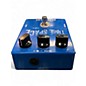 Used Time Space Echo Delay Effect Pedal