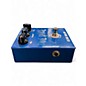 Used Time Space Echo Delay Effect Pedal