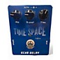 Used Time Space Echo Delay Effect Pedal