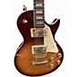 Used Lotus Single Cut Lp cherry burst Solid Body Electric Guitar