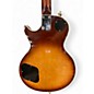 Used Lotus Single Cut Lp cherry burst Solid Body Electric Guitar