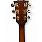 Used Lotus Single Cut Lp cherry burst Solid Body Electric Guitar