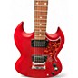 Used Epiphone SG Special Bolt On Cherry Solid Body Electric Guitar