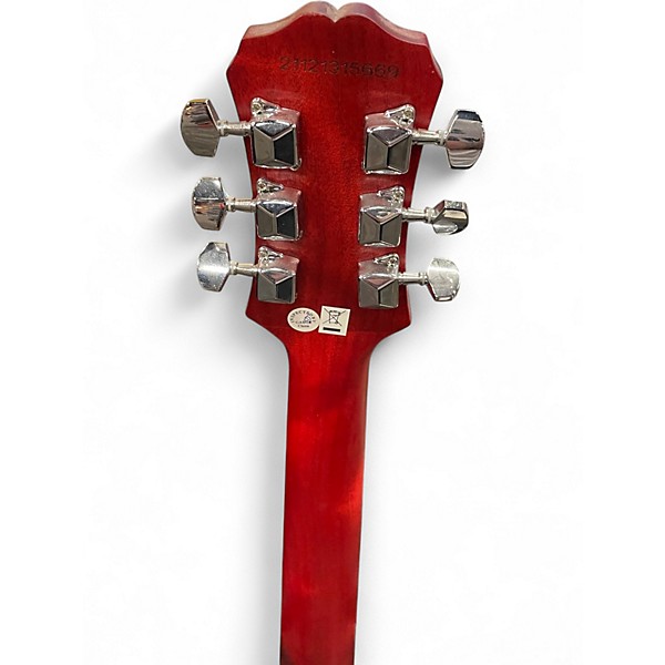 Used Epiphone SG Special Bolt On Cherry Solid Body Electric Guitar