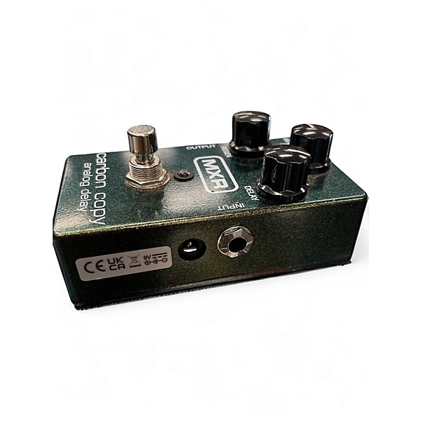 Used MXR Carbon Copy Effect Pedal
