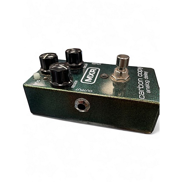 Used MXR Carbon Copy Effect Pedal