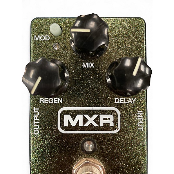 Used MXR Carbon Copy Effect Pedal