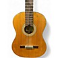 Used Washburn C80S Natural Classical Acoustic Guitar