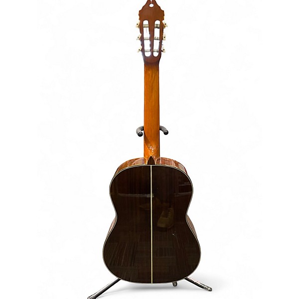 Used Washburn C80S Natural Classical Acoustic Guitar