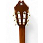 Used Washburn C80S Natural Classical Acoustic Guitar