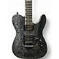 Used ESP Eclipse ‘87 NT Black Solid Body Electric Guitar
