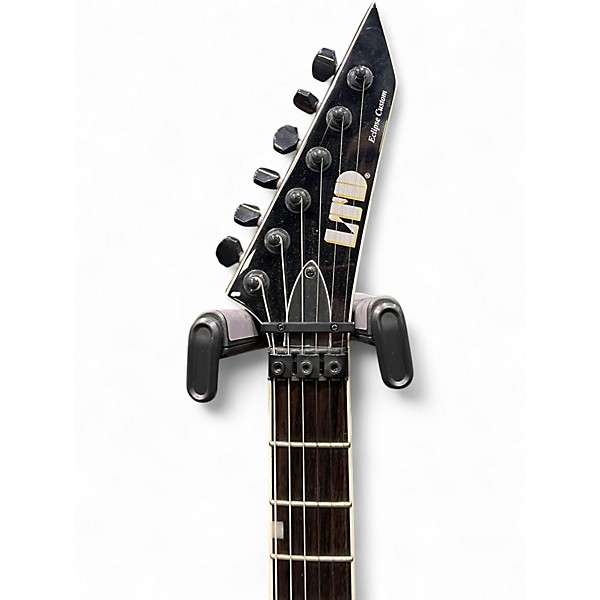 Used ESP Eclipse ‘87 NT Black Solid Body Electric Guitar