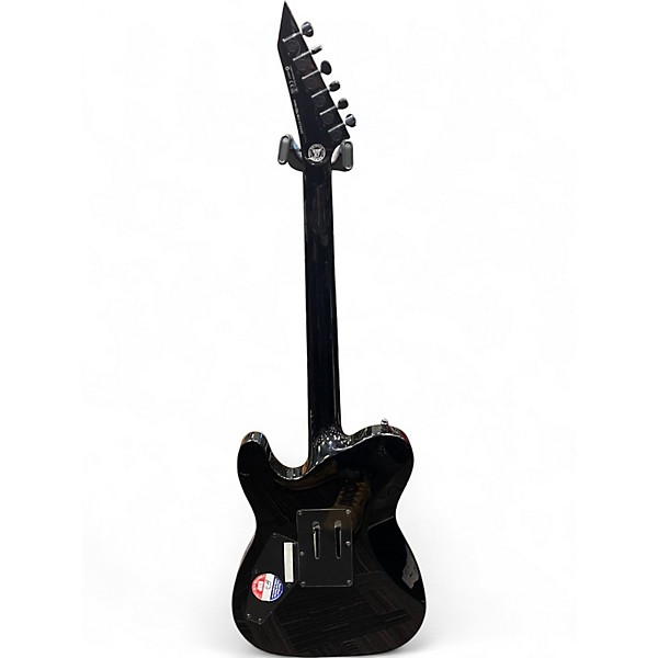 Used ESP Eclipse ‘87 NT Black Solid Body Electric Guitar