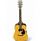 Used Martin D18 Natural Acoustic Guitar thumbnail