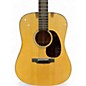 Used Martin D18 Natural Acoustic Guitar